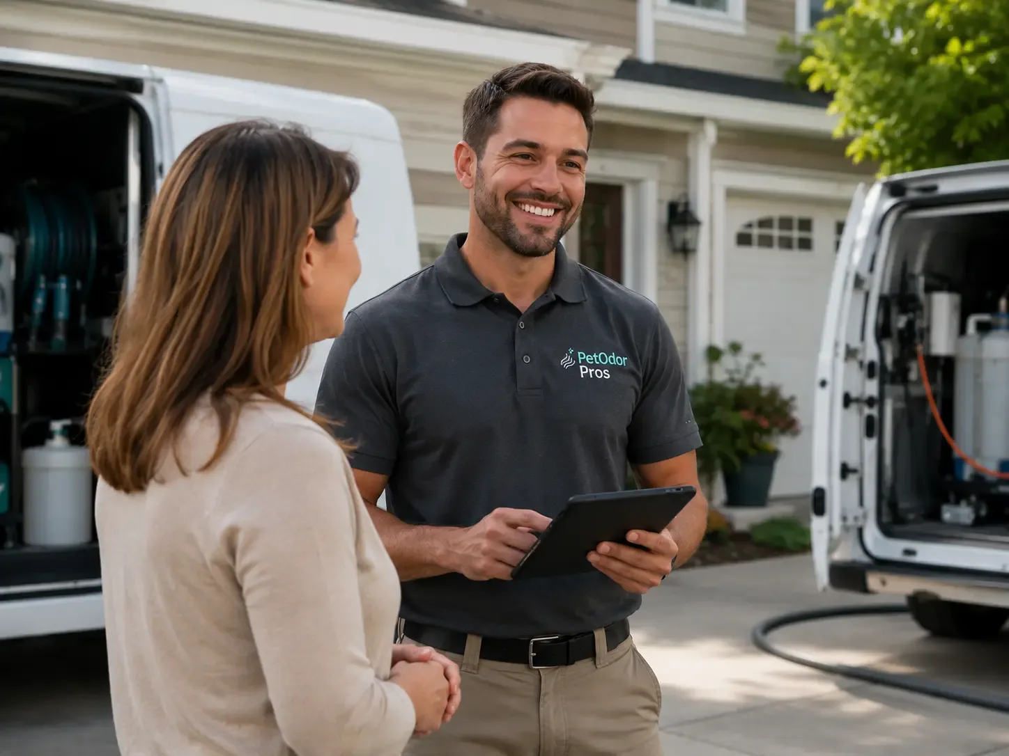 Pet Odor Removal FAQs for Hazleton, IA